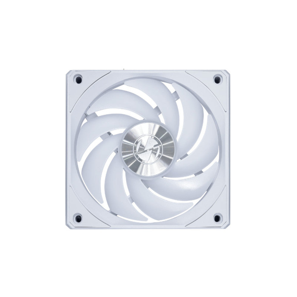 Lian Li Uni Fan CL Wireless 120mm Triple Pack Case Fan - White