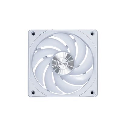 Lian Li Uni Fan CL Wireless 120mm Triple Pack Case Fan - White