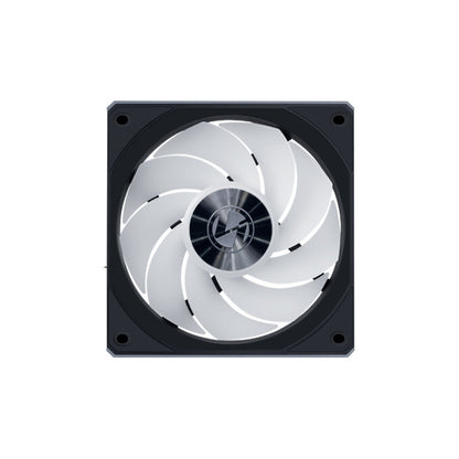 Lian Li Uni Fan CL Wireless Reverse Blade 120mm Single Pack Case Fan - Black