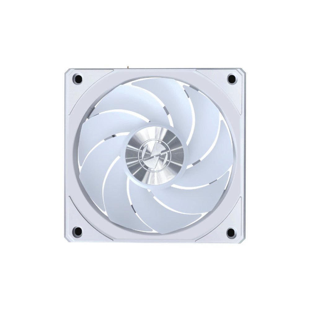 Lian Li Uni Fan CL Wireless Reverse Blade 120mm Single Pack Case Fan - White