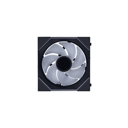 Lian Li Uni Fan SL-INF Wireless 120 Reversed Blade 120mm Triple Pack Case Fan - Black