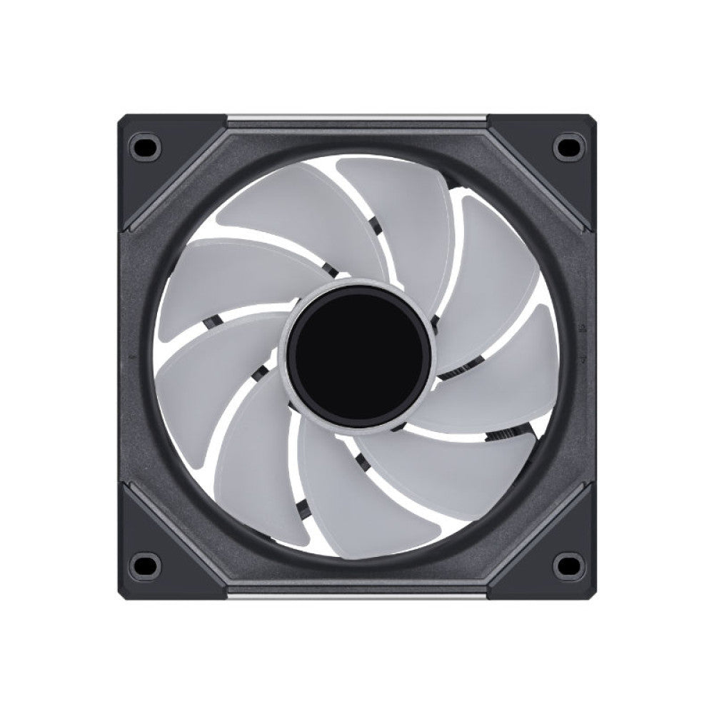 Lian Li Uni Fan SL-Infinity 140 Reverse Blade Case Fan - Black