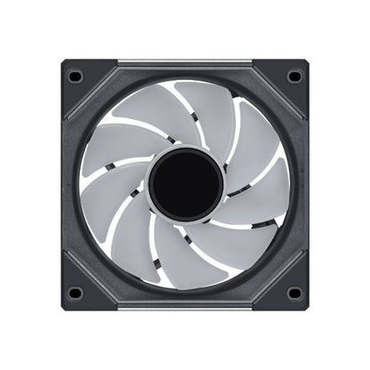 Lian Li Uni Fan SL-Infinity 140 Reverse Blade Case Fan - Black