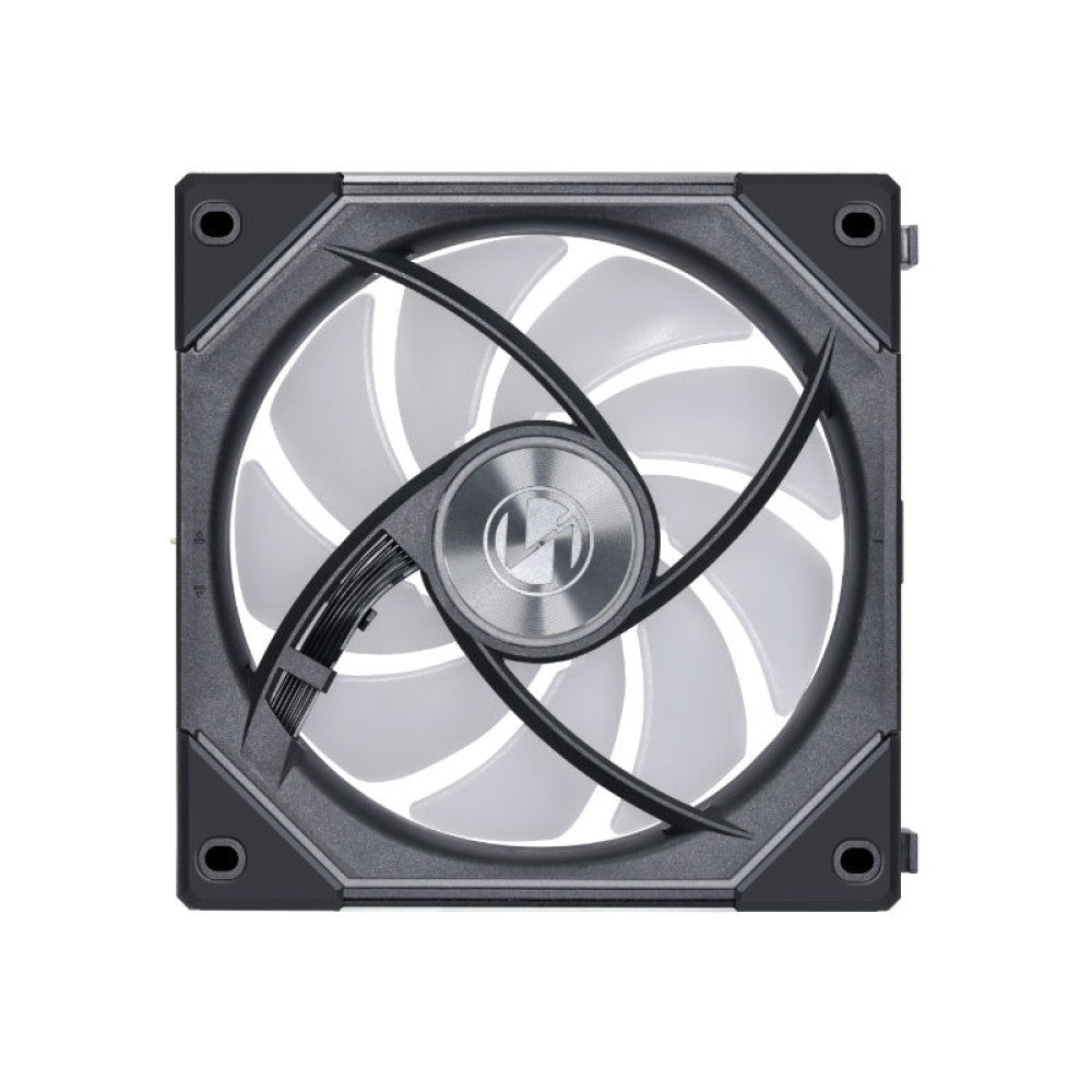 Lian Li Uni Fan SL-Infinity 140 Reverse Blade Case Fan - Black