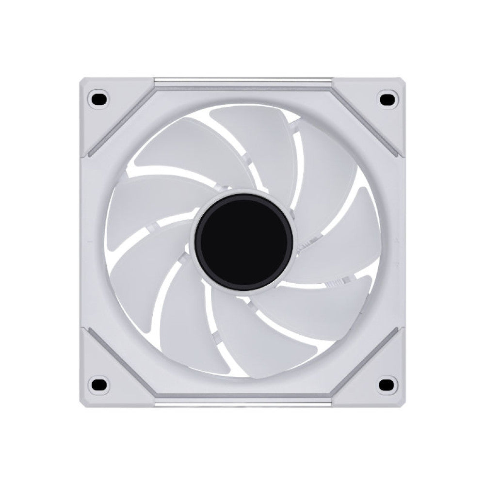 Lian Li Uni Fan SL-Infinity 140 Reverse Blade Case Fan - White