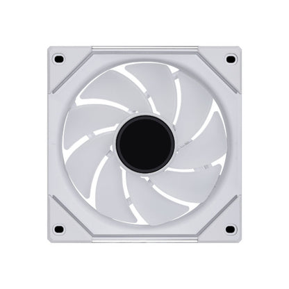 Lian Li Uni Fan SL-Infinity 140 Reverse Blade Case Fan - White