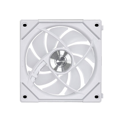 Lian Li Uni Fan SL-Infinity 140 Reverse Blade Case Fan - White