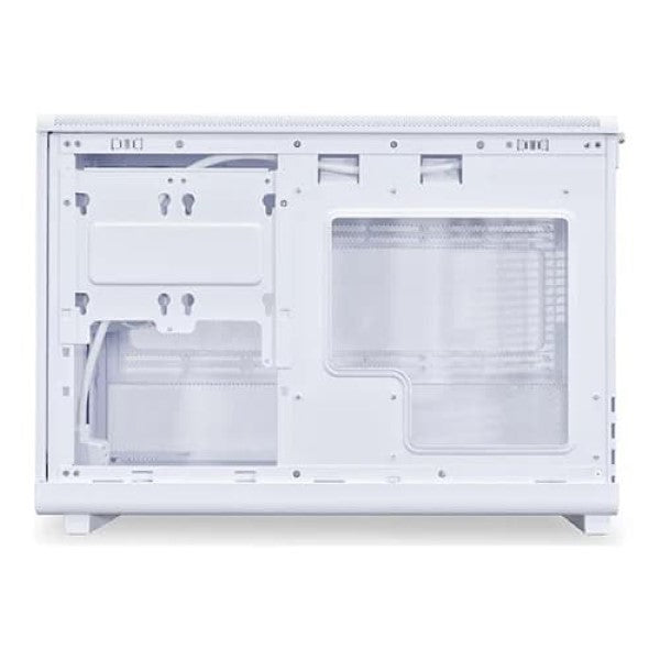 Lian Li A3-mATX Cabinet - White (Wood Edition)