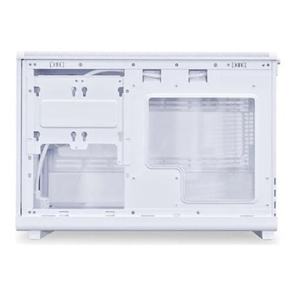 Lian Li A3-mATX Cabinet - White (Wood Edition)