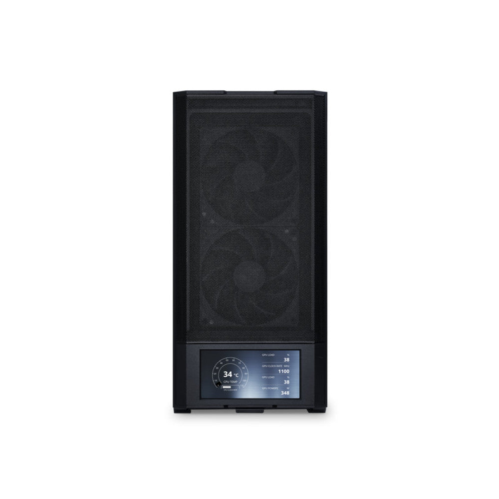Lian Li Lancool 207 Digital Cabinet - Black
