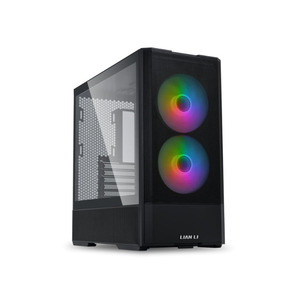 Lian Li Lancool 207 Cabinet - Black