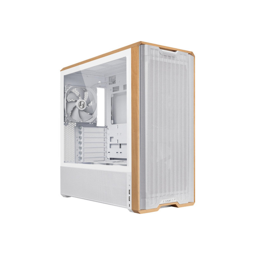 Lian Li Lancool 217 Cabinet - White