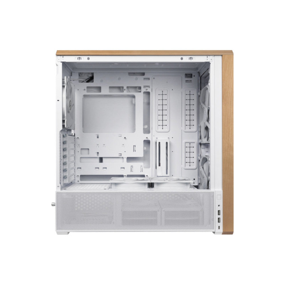 Lian Li Lancool 217 Cabinet - White