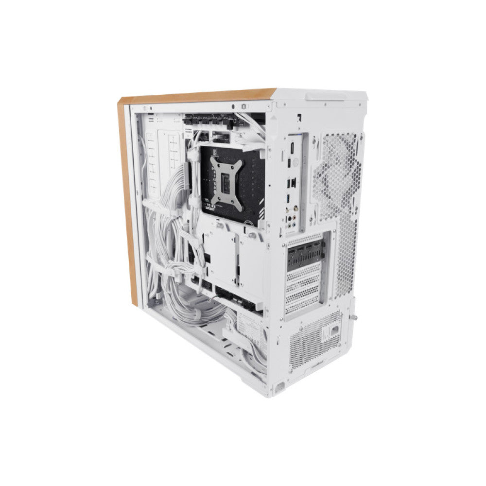 Lian Li Lancool 217 Cabinet - White
