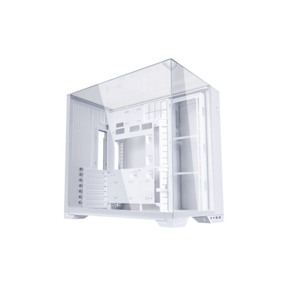 Lian Li O11 Vision Compact Cabinet – White