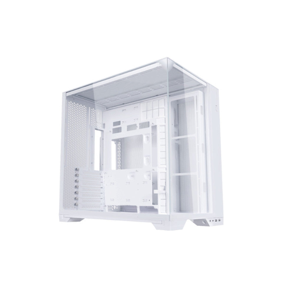 Lian Li O11 Vision Compact Cabinet – White