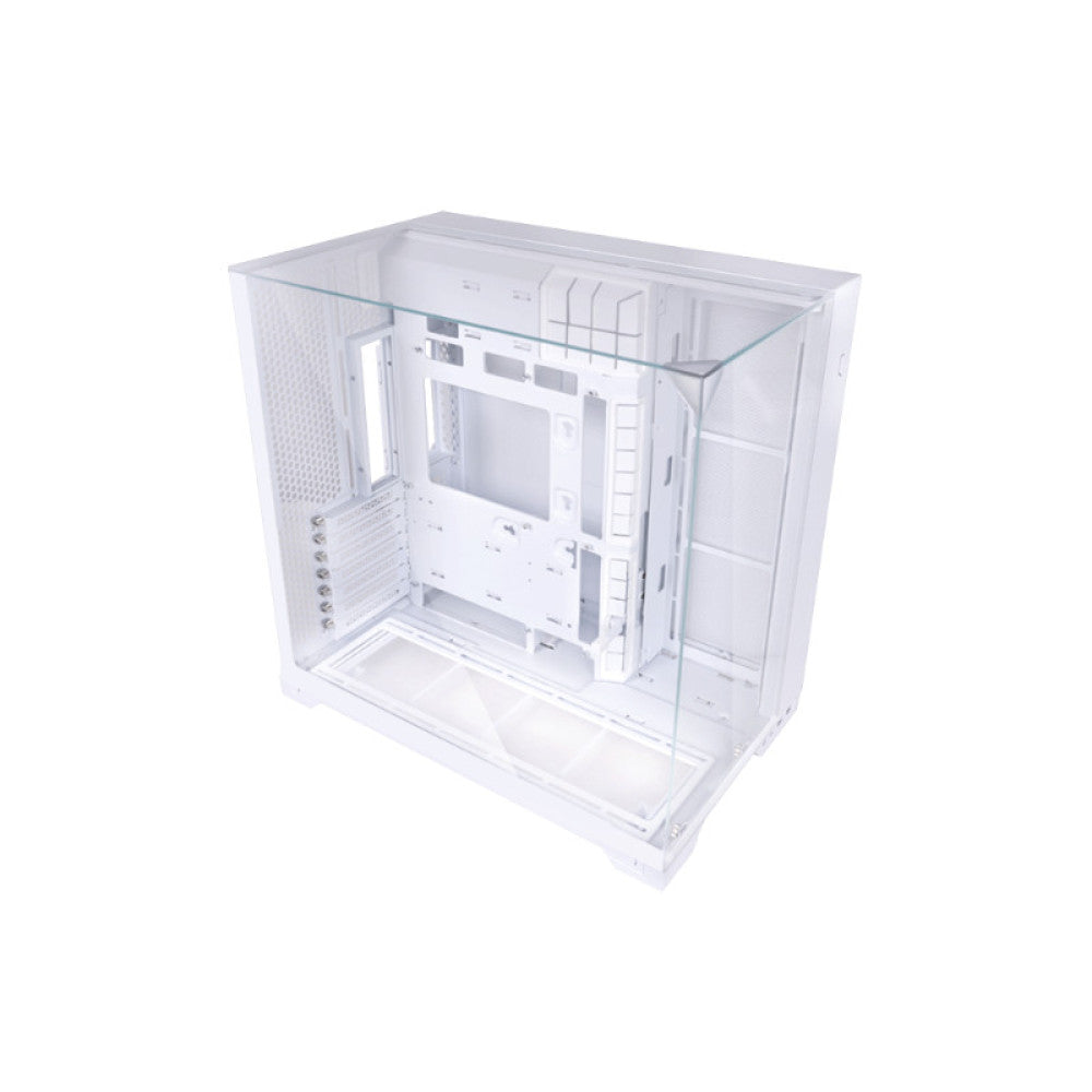 Lian Li O11 Vision Compact Cabinet – White