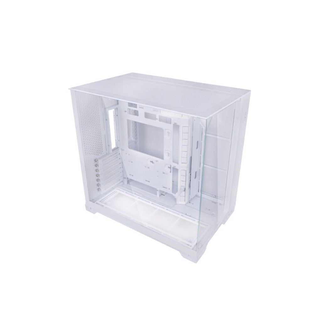 Lian Li O11 Vision Compact Cabinet – White