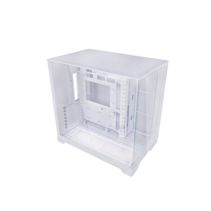 Lian Li O11 Vision Compact Cabinet – White