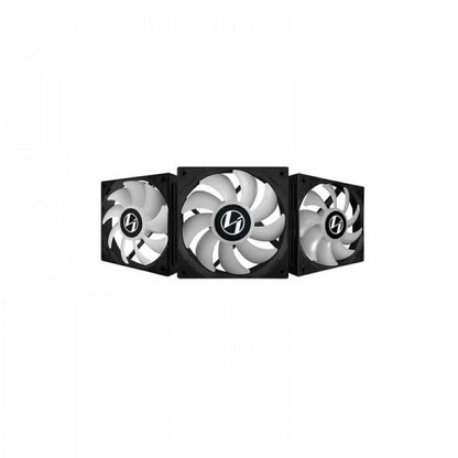 Lian Li ST120 ARGB Cabinet Fan - Black