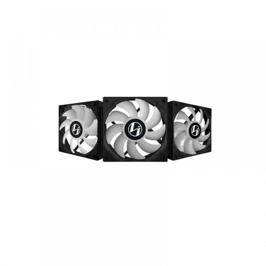 Lian Li ST120 ARGB Cabinet Fan - Black