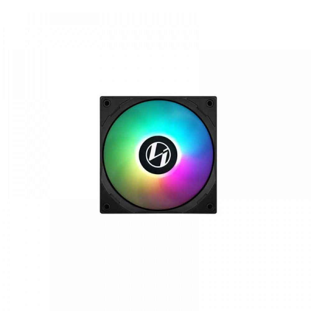 Lian Li ST120 ARGB Cabinet Fan - Black