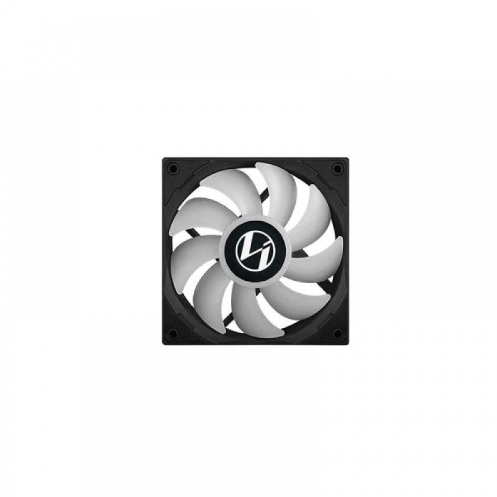 Lian Li ST120 ARGB Cabinet Fan - Black