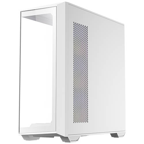Antec C3 ARGB (ATX) Mid Tower Cabinet (White)