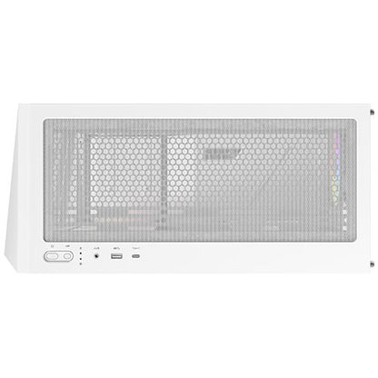 Antec C3 ARGB (ATX) Mid Tower Cabinet (White)