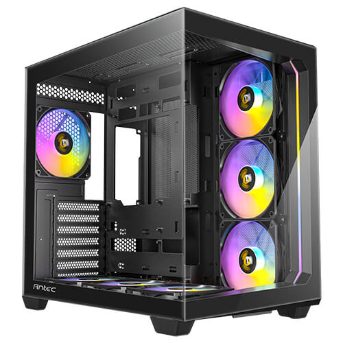 Antec C5 ARGB ATX Mid Tower Case