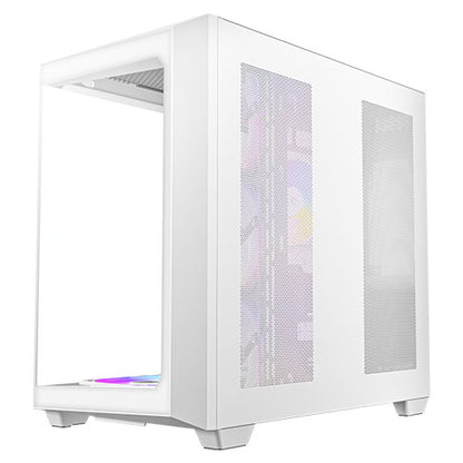 Antec C5 ARGB ATX Mid Tower Case (White)