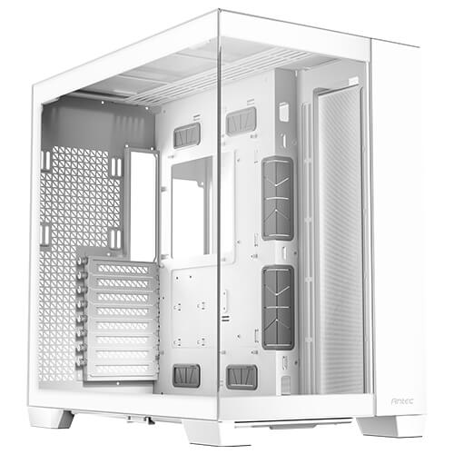 Antec C8 E-ATX Full Tower Case (White)