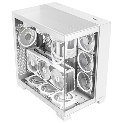 Antec C8 E-ATX Full Tower Case (White)