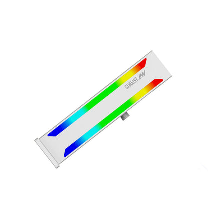 Ant Esports GCB70 ARGB GPU Support Bracket – White
