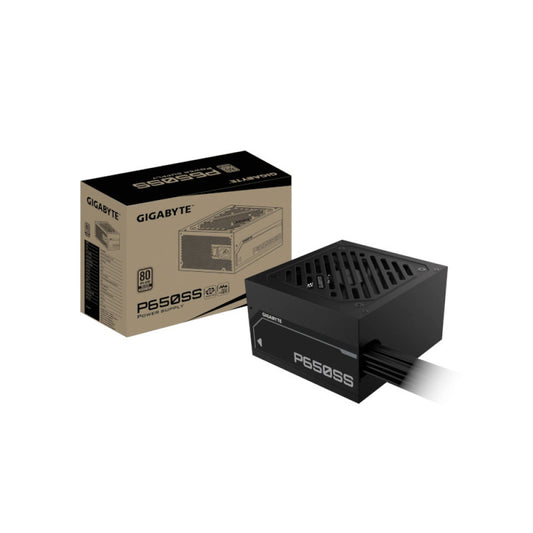 Gigabyte P650SS - 650W 80+ Silver Power Supply