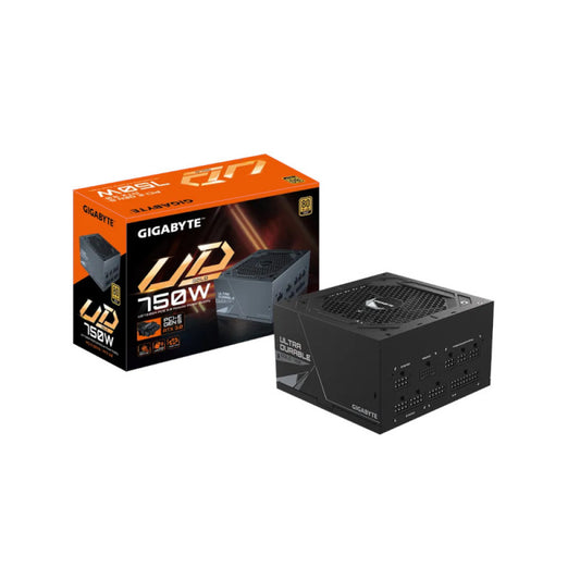 Gigabyte UD750GM PG5 80 Plus Gold Fully Modular Power Supply