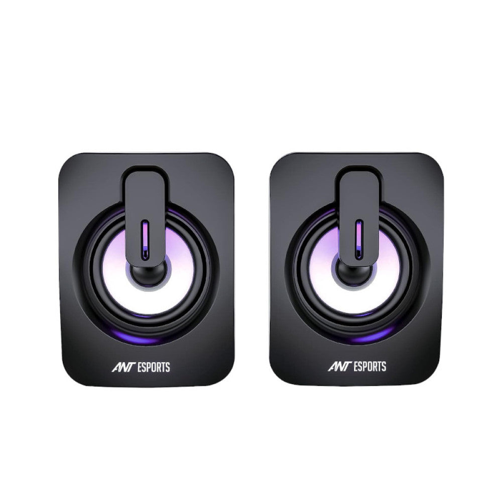 Ant Esports GS170 2.0 Channel Stereo Gaming Speaker