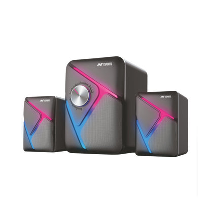 Ant Esports GS270 2.1 Stereo Gaming Speaker