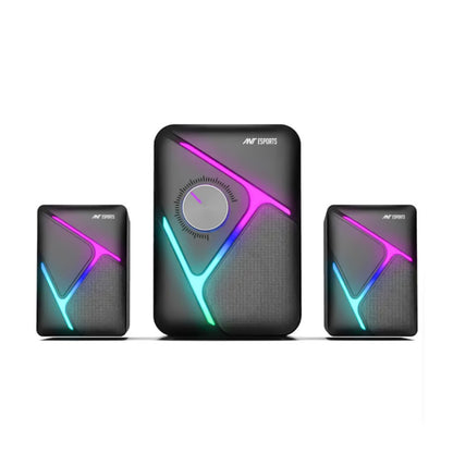 Ant Esports GS270 2.1 Stereo Gaming Speaker
