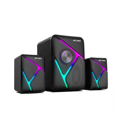 Ant Esports GS270 2.1 Stereo Gaming Speaker