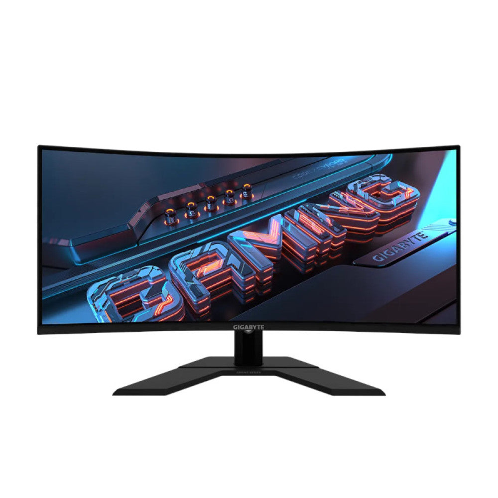 Gigabyte GS34WQC 34 Inch VA WQHD 120Hz Gaming Monitor