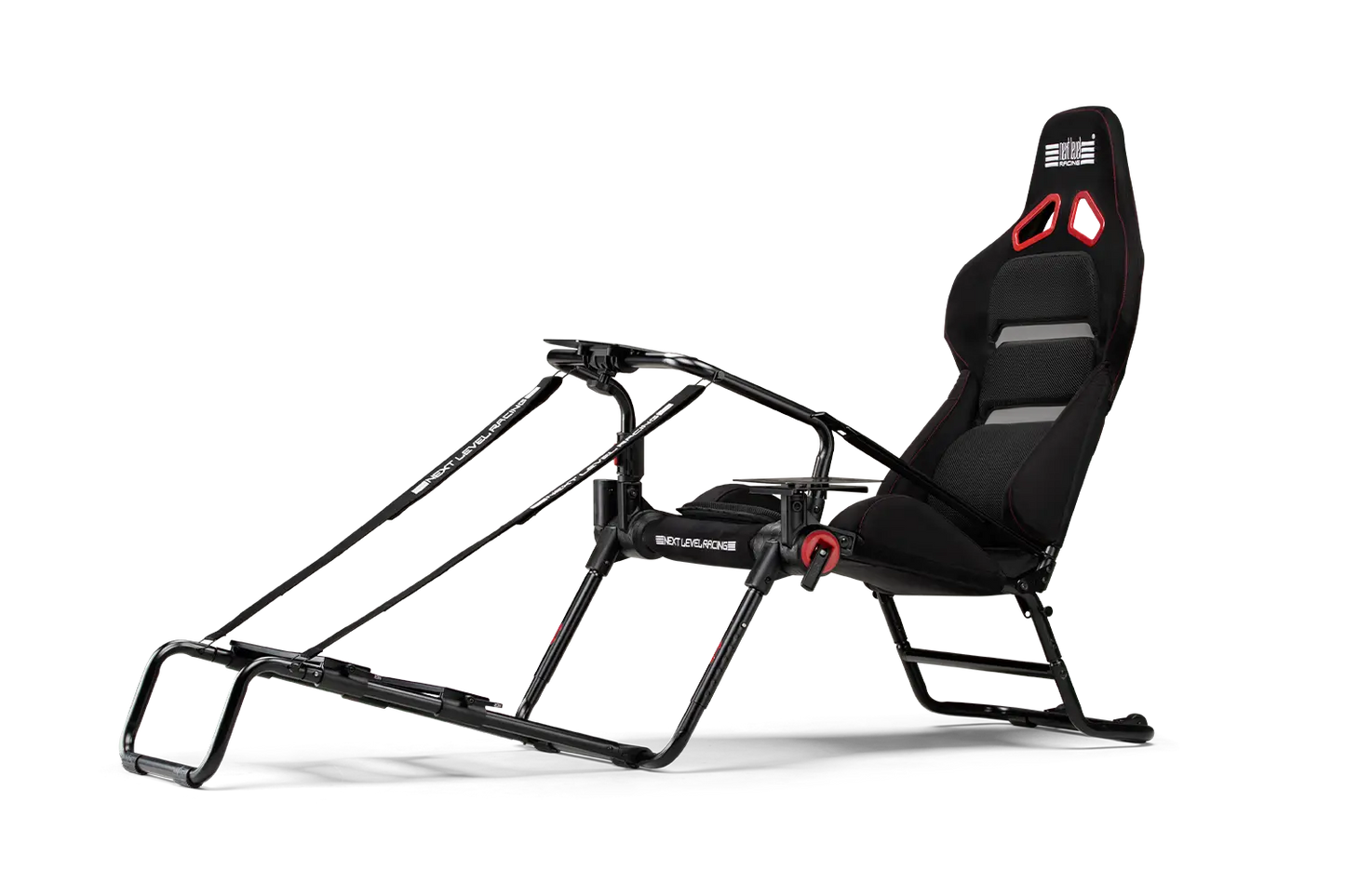 Next Level Racing GTLite Pro Foldable Racing Cockpit