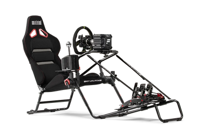 Next Level Racing GTLite Pro Foldable Racing Cockpit