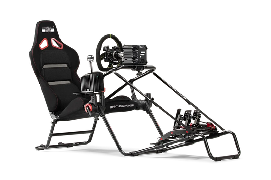 Next Level Racing GTLite Pro Foldable Racing Cockpit