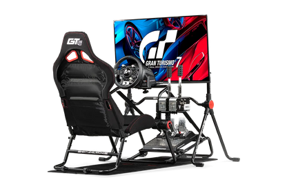 Next Level Racing GTLite Pro Foldable Racing Cockpit