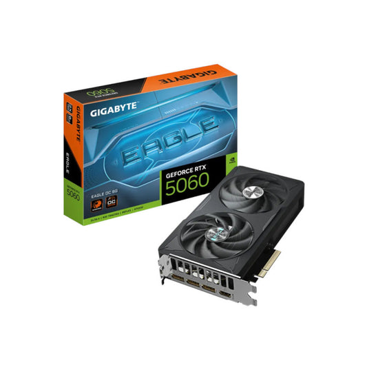 Gigabyte GeForce RTX 5060 Eagle OC 8GB GDDR7