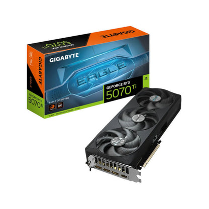 Gigabyte GeForce RTX 5070 Ti Eagle OC SFF 16GB GDDR7