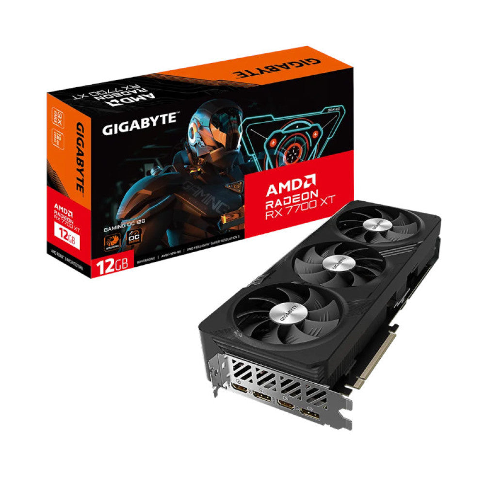Gigabyte Radeon RX 7700 XT Gaming OC 12GB GDDR6