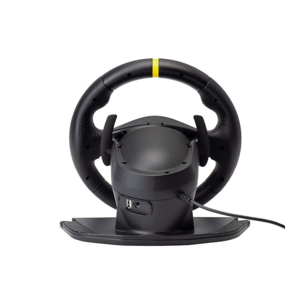Ant Esports GW180 Corsa Racing Wheel and Pedal Set