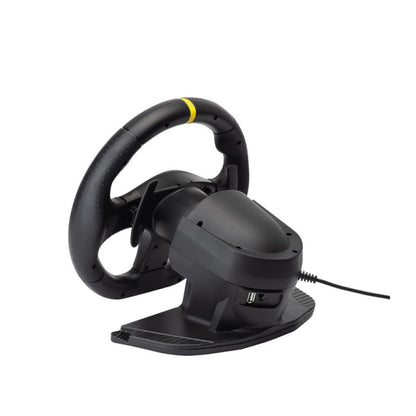 Ant Esports GW180 Corsa Racing Wheel and Pedal Set